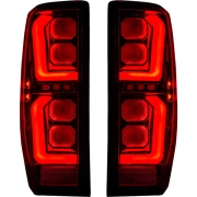 Recon GMC OLED Tail Lights (Replaces OEM LED Only) | 264398LED (4)
