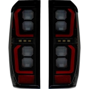 Recon GMC OLED Tail Lights (Replaces OEM Halogen Only) | 264398 (3)