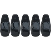 Recon LED Cab Roof Light Set w/ White LEDs (5-Piece Set) | 264346 (3)