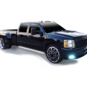 Recon 48" Big Rig "ICE" Amber Lights w/ White Courtesy Lights | 26413X (3)