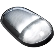 Recon Dodge Single Cab Roof Light White LED (w/ Smoked or Clear Lens) | 264146 (2)