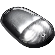 Recon Dodge Single Cab Roof Light White LED (w/ Smoked or Clear Lens) | 264146 (4)