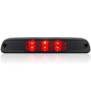 Recon LED 3rd Brake Light Kit (w/ Smoked Lens) | 264116BK (3)