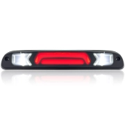 Recon 3rd Brake Light (w/ Cree XML LED & Smoked Lens) | 264116BKHP (2)