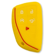 Recon GMC & Chevy Silicone Key Fob Cover (Multiple Colors) | 264002GM2YL