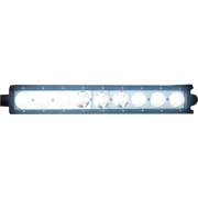 Recon 18" Square Light Bar & Wiring Kit w/ 9 (5-Watt) LEDs | 264510CL (2)