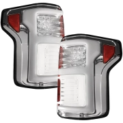 Recon Ford OLED Tail Lights (Replaces OEM LED w/ BLIS Only) | 264468 (2)