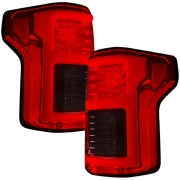 Recon Ford OLED Tail Lights (Replaces OEM LED w/ BLIS Only) | 264468 (3)