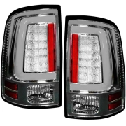 Recon Dodge OLED Tail Lights (Replaces OEM LED Only) | 264336 (2)