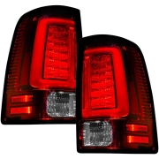 Recon Dodge OLED Tail Lights (Replaces OEM LED Only) | 264336 (3)