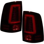 Recon Dodge OLED Tail Lights (Replaces OEM LED Only) | 264336 (4)