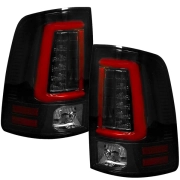 Recon Dodge OLED Tail Lights (Replaces OEM LED Only) | 264336 (5)
