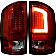 Recon Dodge OLED Tail Lights (w/ Lens Options) | 264379 (3)