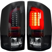 Recon Dodge OLED Tail Lights (w/ Lens Options) | 264379 (5)