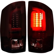 Recon Dodge OLED Tail Lights (w/ Lens Options) | 264379 (4)