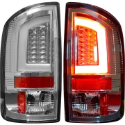 Recon Dodge OLED Tail Lights (w/ Lens Options) | 264379 (2)