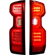 Recon Chevy OLED Tail Lights (Replaces OEM Halogen Only) | 264397 (3)