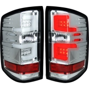 Recon GM OLED Tail Lights (Replaces OEM LED Only) | 264297 (2)