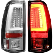 Recon GM OLED Tail Lights (w/ Lens Options) | 264373 (2)