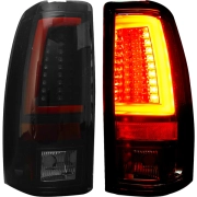Recon GM OLED Tail Lights (w/ Lens Options) | 264373 (5)