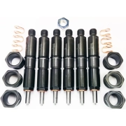 Dynomite Diesel 5.9 Cummins 12v Injector Set Stage 4 | 1994-1998 Dodge Cummins 5.9L