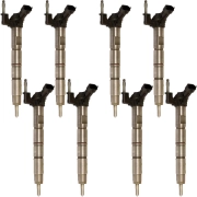 Dynomite Diesel LMM Duramax Injector Set 60% Over | 2008-2010 Duramax 6.6L