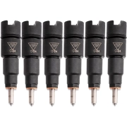 Dynomite Diesel 5.9 Cummins 24V Injector Set Custom HP | 1998.5-2002 Dodge Cummins 5.9L