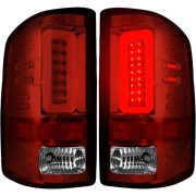 Recon GMC OLED Tail Lights (Replaces OEM LED Only) | 264298 (2)