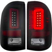 Recon GMC OLED Tail Lights (Replaces OEM LED Only) | 264298 (4)