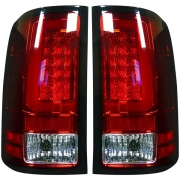 Recon GMC OLED Tail Lights (w/ Lens Options) | 264268 (2)
