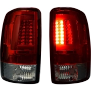 Recon GM OLED Tail Lights (w/ Lens Options) | 264377 (2)