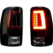 Recon GM OLED Tail Lights (w/ Lens Options) | 264377 (4)