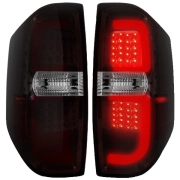 Recon Toyota LED Tail Lights (w/ Multiple Lens Options) | 264288 (4)