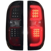Recon Toyota LED Tail Lights (w/ Multiple Lens Options) | 264288 (5)