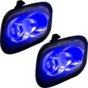 Recon Ford LED Side Mirror Smoked Lens (w/ Multiple LED Options) | 264243 (5)