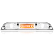 Recon Ford LED 3rd Brake Light Kit (w/ Clear or Smoked Lens) | 264129X (3)
