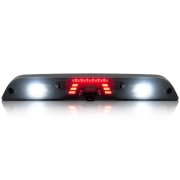 Recon Ford LED 3rd Brake Light (w/ Clear or Smoked Lens) Cargo Bed Camera Models | 264129CAM (6)