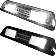 Recon Ford LED 3rd Brake & Cargo Light Kit (w/ Clear Smoked Lens) | 264111 (2)
