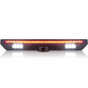 Recon LED 3rd Brake Light Kit (w/ Clear or Smoked Lens) | 264101CAM (6)