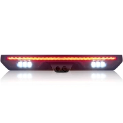 Recon LED 3rd Brake Light Kit (w/ Clear or Smoked Lens) | 264101CAM2 (6)