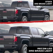 Recon LED 3rd Brake Light Kit (w/ Clear or Smoked Lens) | 264128 (7)