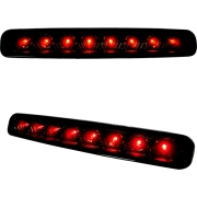 Recon Ford LED 3rd Brake Light Kit (w/ Smoked Lens) | 264119BK (2)