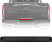 Recon Ford 15" Mini LED Tailgate Light Bar (w/ Smoked Lens) | 26418FDBKWH (3)