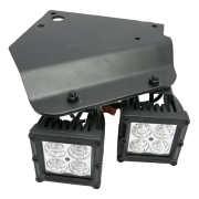 Recon 5-Watt Square 3" LED Flood Light Kit | 264511CLF (3)