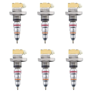 Alliant Power International Maxxforce DT466E (BA Code) Injector Set (6) | AP63905BA | 1995-1997 International Maxxforce DT466E