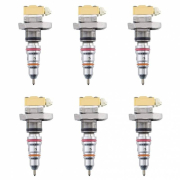 NEW Alliant Power 00-03 International Maxxforce DT530E (BN Code) Injector Set (6) | AP63813BN | 2000-2003 International Maxxforce DT530E