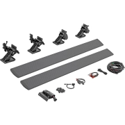 Rough Country Power Running Boards (Lighted) | PSR71520, PSR71525 (4)