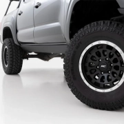 Rough Country Power Running Boards (Lighted) | PSR652110 (2)