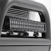 Rough Country 20in Cree Dual Row LED Light Bar (Black) | 70920BL (3)