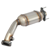 NEW 04-07 Cadillac SRX & STS 3.6 Catalytic Converter *EPA or CARB (Left) | 642132 | 2004-2007 Cadillac SRX / STS 3.6L
